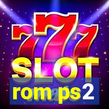 rom ps2